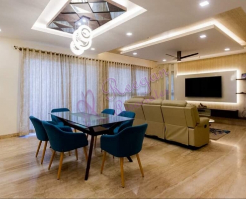 False Ceiling Contractors in Chennai