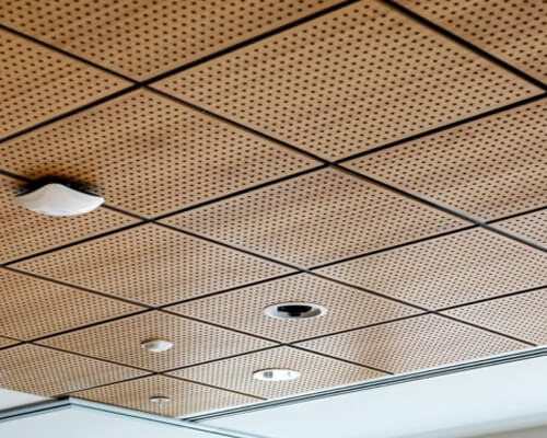 Grid Ceiling Contractors in Chennai
