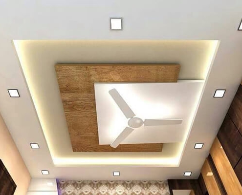 False Ceiling Contractors in Chennai