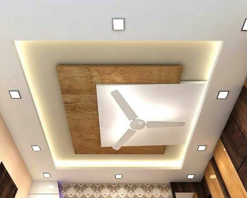 False Ceiling Contractors in Chennai 