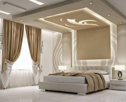 Gypsum False Ceiling