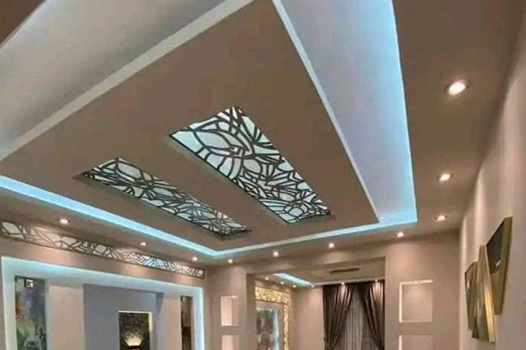 CNC design False ceiling in Chennai