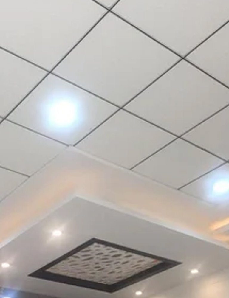 Calcium silicate False ceiling in Chennai