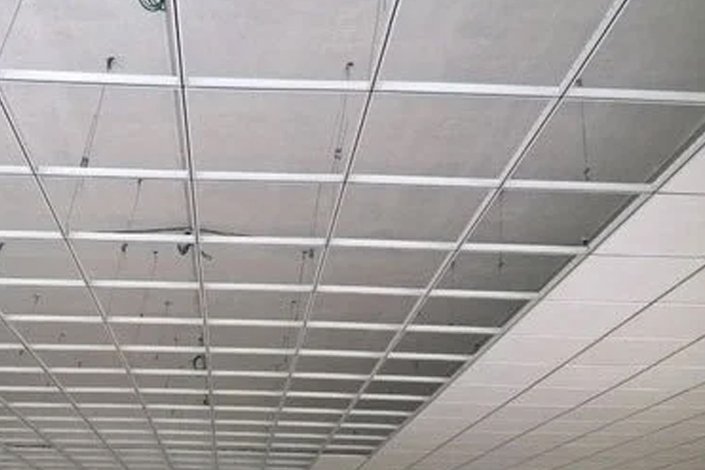 Calcium silicate False ceiling