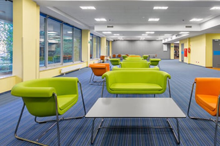 Commercial False ceiling