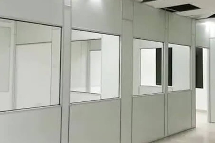 Gypsum board partitions in Chennai