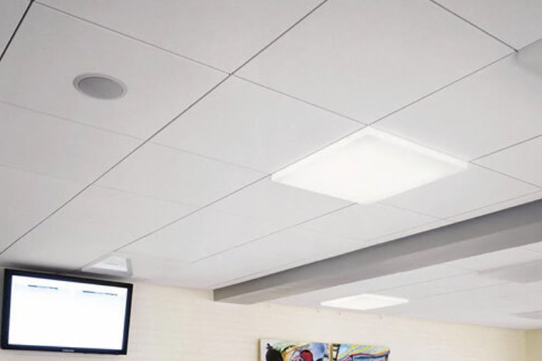 Mineral Fiber False ceiling in Chennai