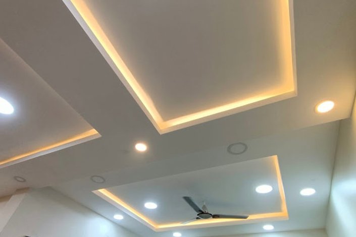 POP False ceiling design in chennai