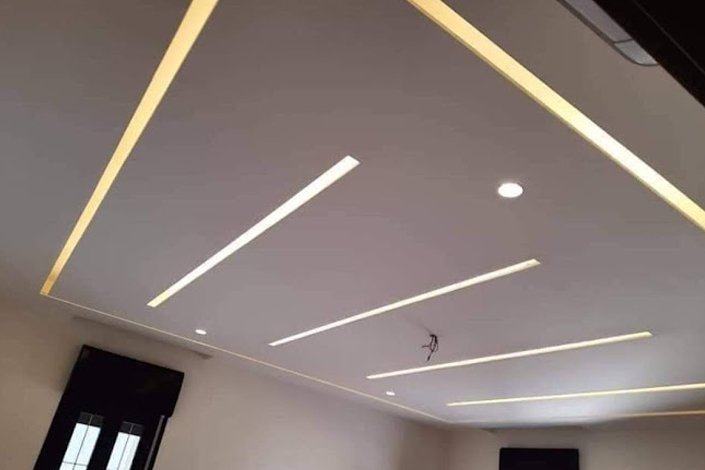 Profile light False ceiling in Chennai